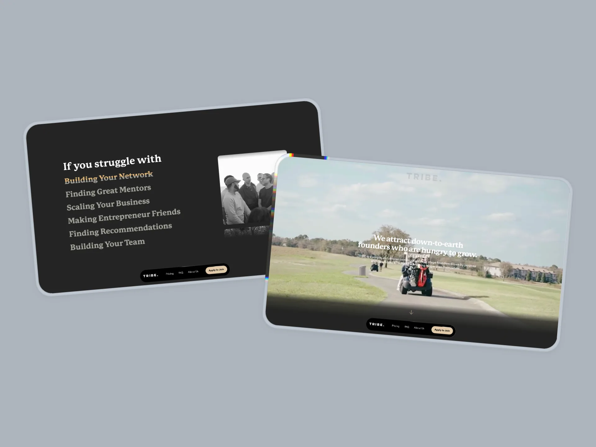 Complete Website Overhaul to Attract More Possible Users