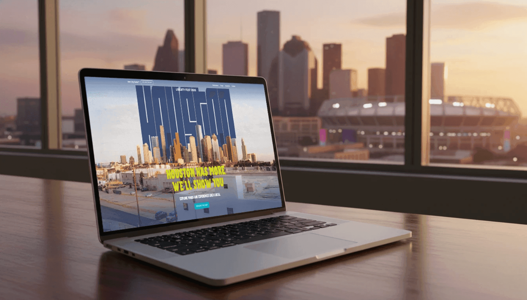 Design of Website & Admin WebApp