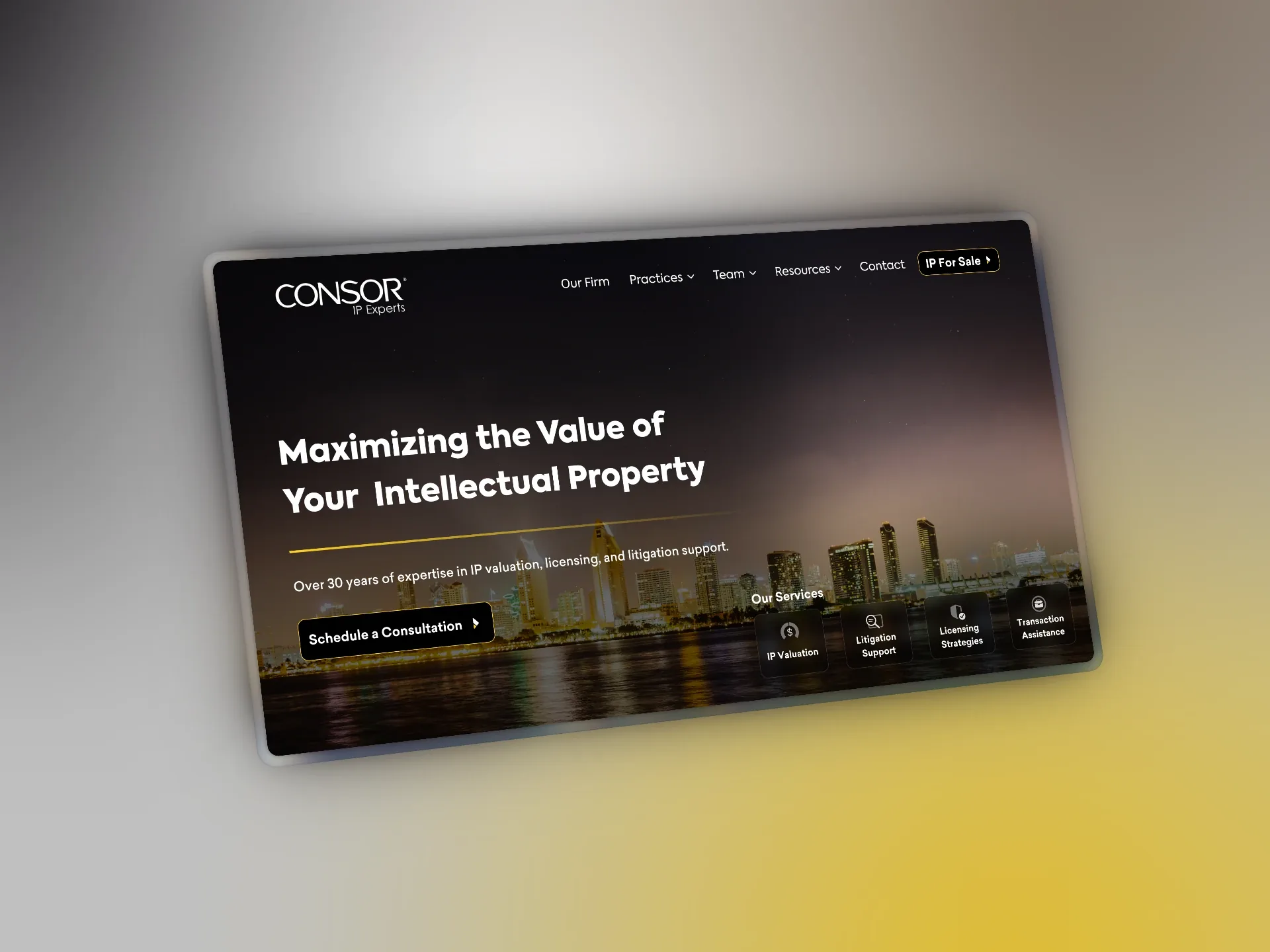 Full Website Redesign Proposal